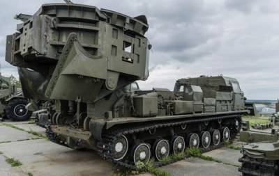 Инженерные войска ВС РФ получили более 600 единиц инженерной техники - argumenti.ru