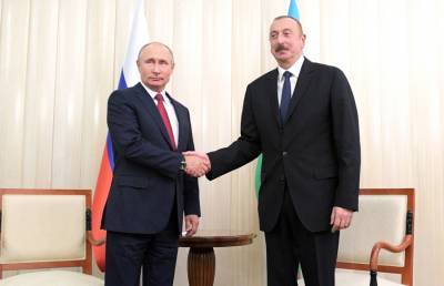Владимир Путин - Никола Пашинян - Ильхам Алиев - Алиев и Пашинян летят в Москву на переговоры с Путиным - tvc.ru - Москва - Азербайджан