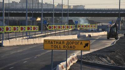 Максим Кадаков - Автоэксперт оценил штрафы за бесплатный проезд по платной дороге - iz.ru
