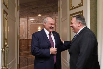 Александр Лукашенко - Лукашенко: Мы хотим и будем выстраивать отношения с США - naviny.by - США - Вашингтон - Белоруссия - Минск