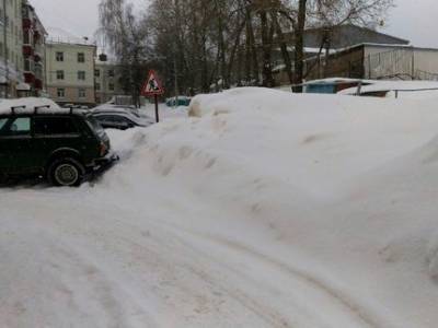 В Башкирии из-за погоды ввели ограничения дорожного движения - ufatime.ru - Башкирия - Чебаркуль