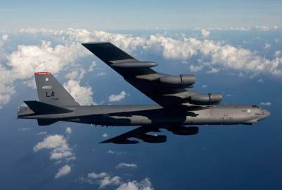 Не был отправлен на запчасти: Второй бомбардировщик B-52 вернулся в строй ВВС США с консервации - topwar.ru - США - шт. Аризона - штат Монтана