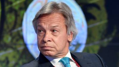 Алексей Пушков - Сенатор Пушков пояснил, как РФ справится с основными проблемами в 2021 году - polit.info - Россия - США