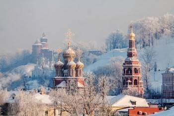 Глеб Никитин - Нижний Новгород стал Новогодней столицей будущего года - vologda-poisk.ru - Москва - Нижегородская обл. - Нижний Новгород