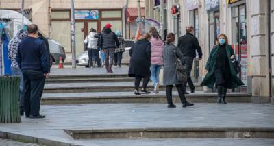 "Грузины и евреи всегда жили в гармонии" - акция против антисемитизма прошла в Кутаиси - sputnik-georgia.ru - Грузия - Тбилиси
