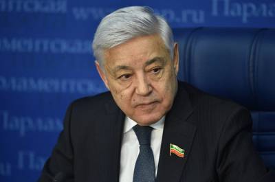 Мухаметшин рассказал об обстановке на выборах в Киргизии - pnp.ru - Киргизия