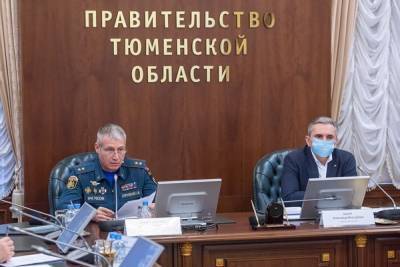 Александр Моор - Названа наиболее вероятная причина пожара в нелегальном доме престарелых под Тюменью - znak.com - Тюмень - Тюменская обл.