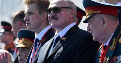 Александр Лукашенко - Николай Лукашенко - Сын Лукашенко назвал отца "отвратительным пациентом" - rus.delfi.lv