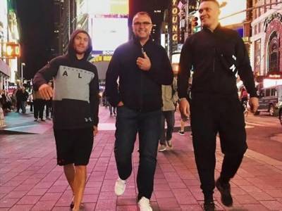 Василий Ломаченко - Александр Усик - Альварес Сауль - Теофимо Лопес - Ломаченко и Усик вошли в десятку рейтинга лучших боксеров по версии Boxing Scene - gordonua.com - Мексика