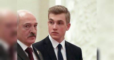 Александр Лукашенко - Николай Лукашенко - «Не делает то, что нужно»: сын Лукашенко Коля назвал отца «очень плохим пациентом» - fakty.ua - Белоруссия