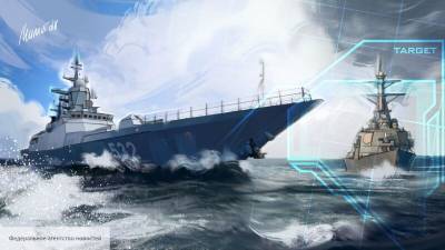 Sina: Россия подготовила ловушку для кораблей США в Охотском море - politros.com - Россия - США
