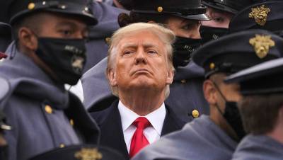 Дональд Трамп - Демократ назвал дату представления статей об импичменте Трампа - gazeta.ru - США - Вашингтон