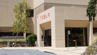 Илон Маск - Рост акций Tesla напомнил инвестору Бьюрри об ипотечном «пузыре» - riafan.ru - США - Нью-Йорк
