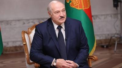 Александр Лукашенко - Николай Лукашенко - Наталья Эйсмонт - Мария Базарева - Белый шпиц Лукашенко удивил гостей на интервью с Наилей Аскер-заде - nation-news.ru - Белоруссия