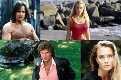 Секс-символы 90-х: как выглядят постаревшие звезды культовых сериалов - inforeactor.ru - Мексика