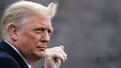 Дональд Трамп - Politico: Трамп не будет участвовать в президентских выборах в 2024 году - gazeta.ru - США