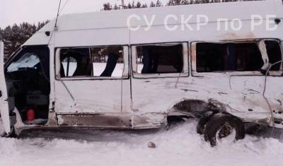В Башкирии возбудили уголовное дело по факту ДТП, в котором погибли двое детей - mkset.ru - Башкирия