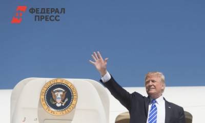 Дональд Трамп - Стали известны возможные сроки импичмента Трампа - fedpress.ru - США - Вашингтон