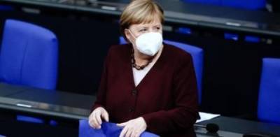 Ангела Меркель - Ангела Меркель спрогнозировала «самые сложные недели за время пандемии COVID-19» - enovosty.com