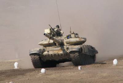 Российские танки Т-90 хорошо показали себя в Сирии, обойдя западных конкурентов - actualnews.org - Сирия