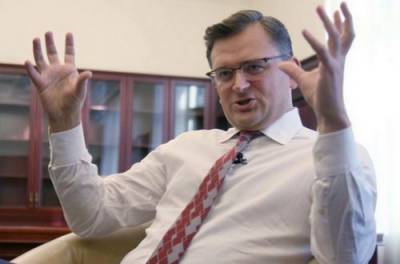 Дмитрий Кулеба - Кулеба: Крым для России – открытая рана, мы хорошо насыпали на нее соли - from-ua.com - Москва - Крым