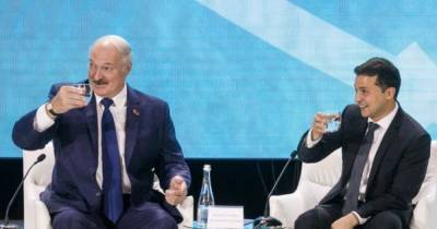 Владимир Зеленский - Александр Лукашенко - "Не держу зла на Володю": Лукашенко хочет возобновить отношения с Украиной - focus.ua - Белоруссия - Посольство