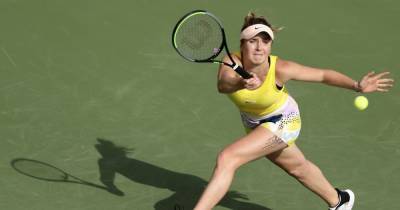 Элина Свитолина - Екатерина Александрова - Roland Garros - Свитолина в матче-триллере выбила первую ракетку России из турнира в ОАЭ - tsn.ua - Эмираты - Абу-Даби