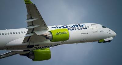 Весь "бардак" был не зря: airBaltic получила пять звезд за ковид-бедопасность - lv.sputniknews.ru - Рига - Латвия