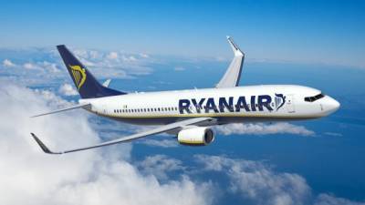 Ryanair сократил количество рейсов из Украины - hubs.ua - Украина - Киев - Львов - Лондон - Берлин - Херсон - Мадрид - Вена