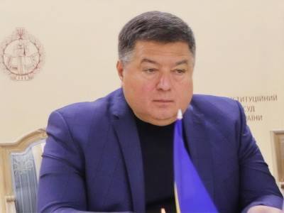Сергей Лещенко - Глава КС Украины Тупицкий отдыхает в Дубае. Он остановился на вилле стоимостью 300 тыс. грн в сутки – СМИ - gordonua.com - Украина - Киев - Эмираты - Конституция