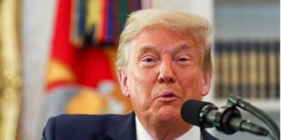 Дональд Трамп - Майк Пенс - Tom Brenner - Трамп уверен, что Пенс не будет пытаться отстранить его от должности — Bloomberg - nv.ua - США