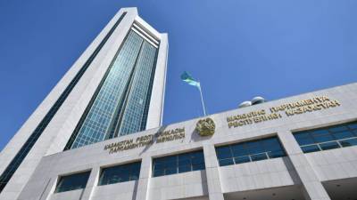 Три партии прошли в Мажилис - exit poll - zakon.kz - Казахстан