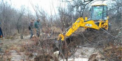 На участке водопровода в Донецкой области обнаружены порывы и взрывное устройство - nv.ua - Горловка - Донбасс - Донецкая обл.