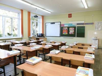 Школы в Петербурге возобновляют работу офлайн - rosbalt.ru - Ленинградская обл. - Санкт-Петербург - окр.Сзфо