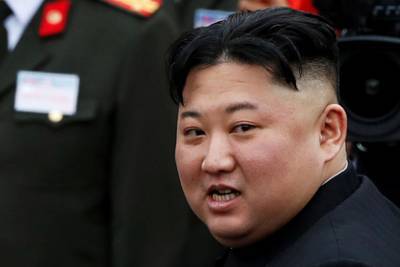 Ким Ченын - Ким Чен Ын заявил о намерении развивать отношения с Россией и Китаем - lenta.ru - Москва - США - КНДР - Корея