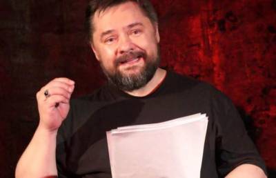 Сергей Попов - Актер из «Интернов» Сергей Попов подрался с худруком театра - pupolita.ru