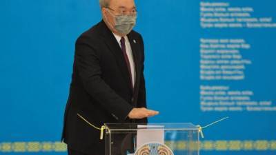 На парламентских выборах в Казахстане партия Назарбаева набирает более 70% голосов, - экзит-пола - ru.espreso.tv - Алма-Ата