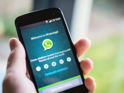 WhatsApp может делиться с Facebook личными данными пользователей - gordonua.com