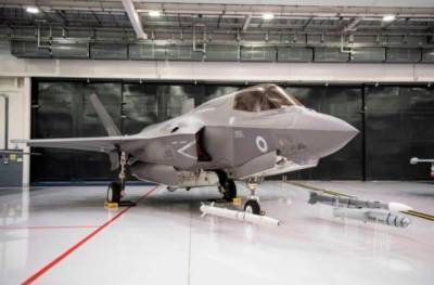 Британские истребители F-35 получат крылатые ракеты - enovosty.com - Англия - Ракеты