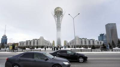 Нурсултан Назарбаев - Правящая партия Казахстана, по-видимому, остается у власти - golos-ameriki.ru