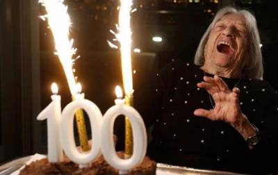 Легендарной гимнастке Агнеш Келети исполнилось 100 лет - korrespondent.net - Венгрия - Будапешт