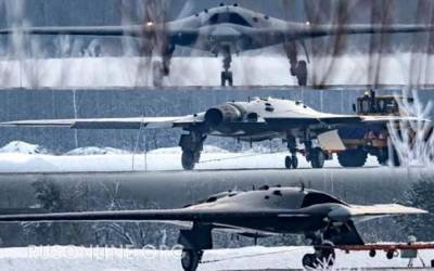 Новый российский дрон будет охотиться на вражеские истребители - rusonline.org