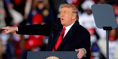 Дональд Трамп - Трамп не будет баллотироваться в президенты в 2024 году — Politico - nv.ua - США