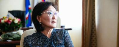 Сардана Авксентьева - Мэр Якутска Сардана Авксентьева заявила, что уходит отставку - runews24.ru - Якутск