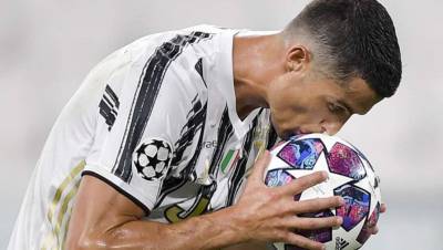 Криштиану Роналду - Cristiano Ronaldo - Роналду обновил очередное статистическое достижение - gazeta.ru - Португалия