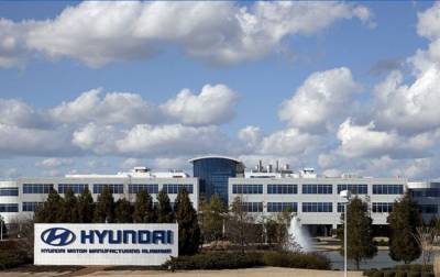 Hyundai приостанавливает работу завода в Южной Корее из-за коронавируса - rbc.ua - Южная Корея - США - Турция - Бразилия - Чехия