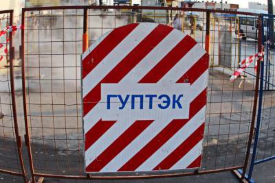 В Колпино теплоэнергетики ликвидировали дефект трубопровода досрочно - neva.today - Санкт-Петербург