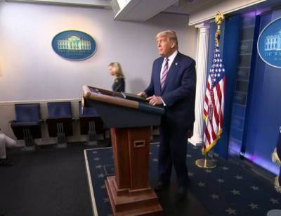 Дональд Трамп - «Трамп не будет баллотироваться в президенты США в 2024»: пресса США назвала причины - topwar.ru - США