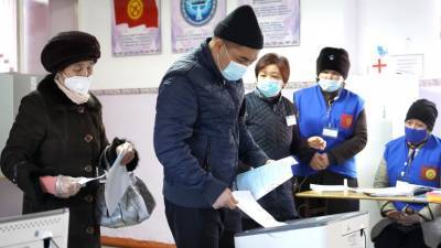 Миссия СНГ отметила организованность и прозрачность голосования в Кыргызстане - mir24.tv - Киргизия