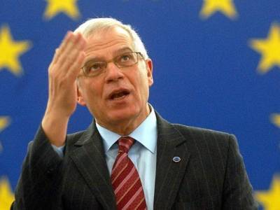 Жозеп Боррель - Главный дипломат ЕС заявил, что захват Капитолия - это "звонок для пробуждения" демократии - unn.com.ua - США - Киев - Вашингтон - Ес